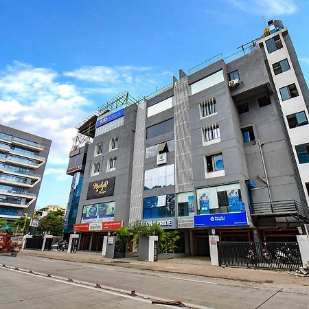 Fabhotel Gargi Inn - Near Balewadi Stadium Pune Zewnętrze zdjęcie