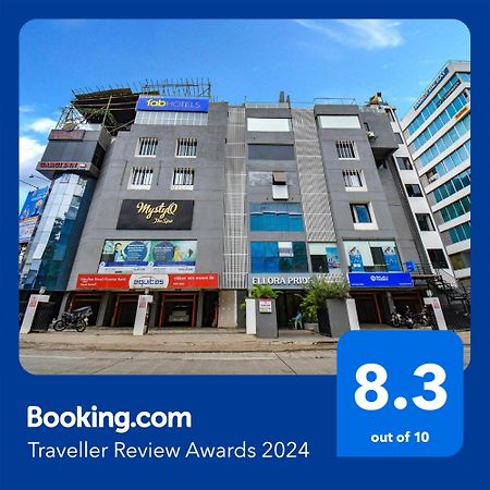 Fabhotel Gargi Inn - Near Balewadi Stadium Pune Zewnętrze zdjęcie