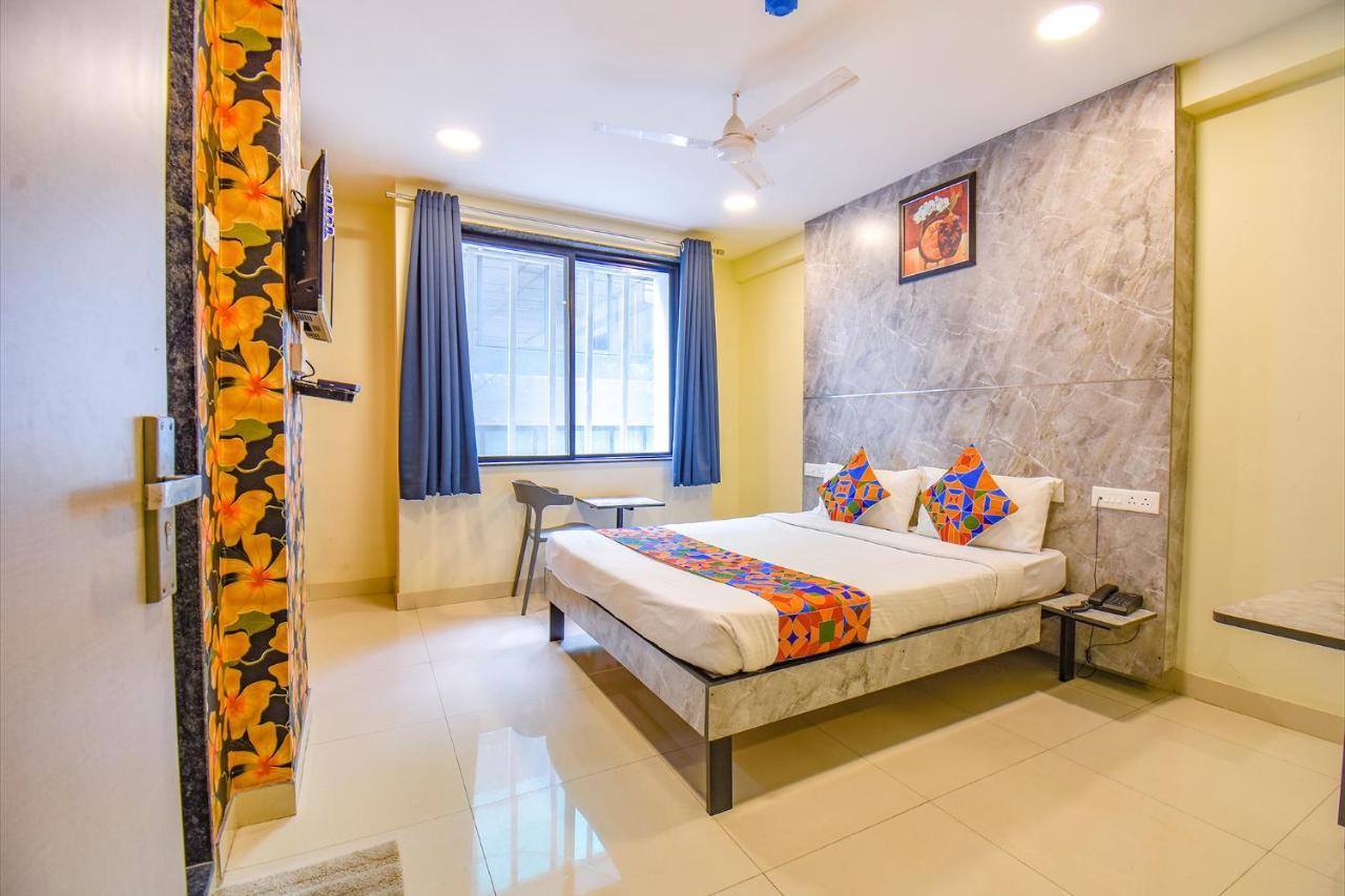 Fabhotel Gargi Inn - Near Balewadi Stadium Pune Zewnętrze zdjęcie