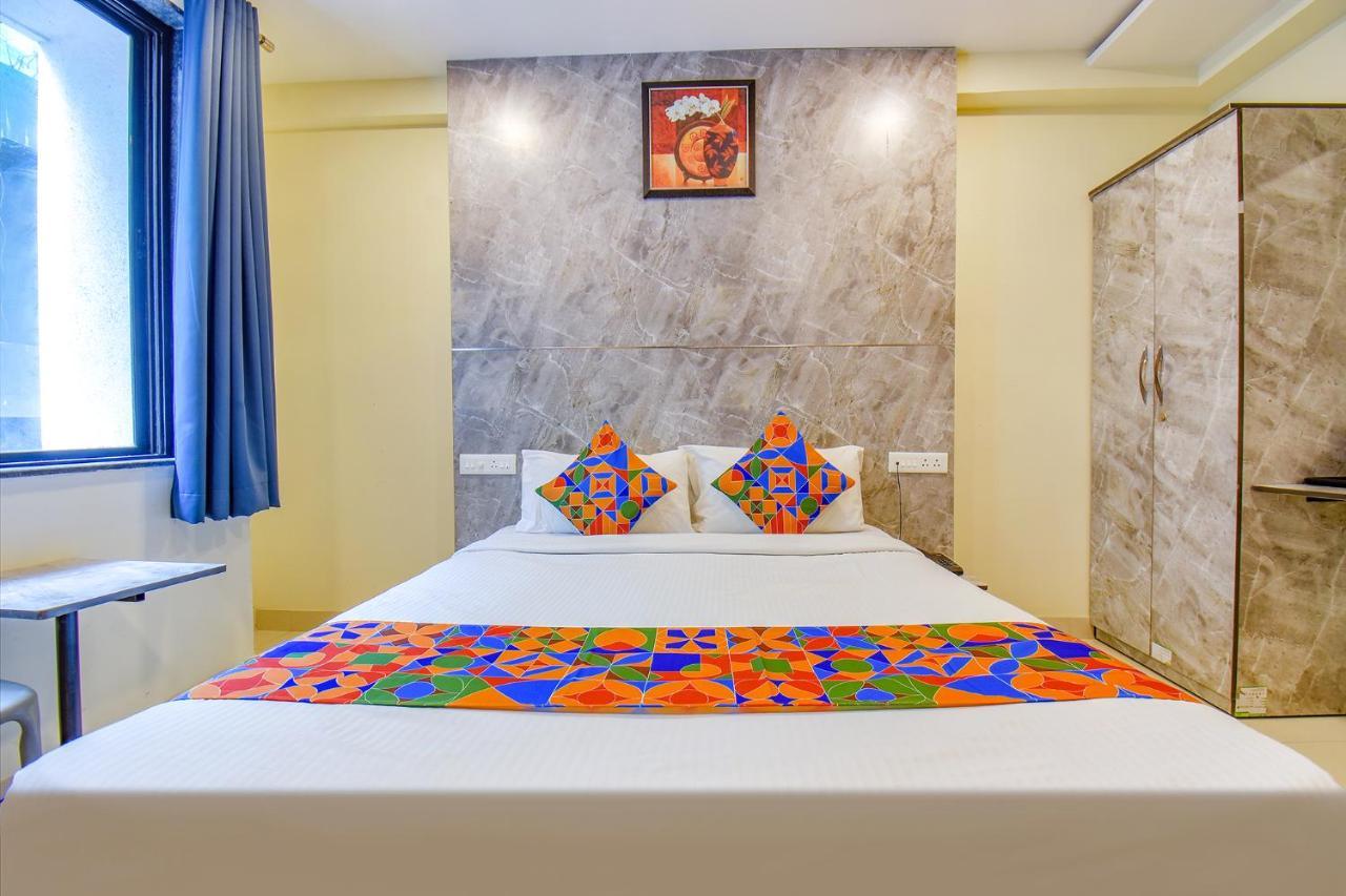 Fabhotel Gargi Inn - Near Balewadi Stadium Pune Zewnętrze zdjęcie