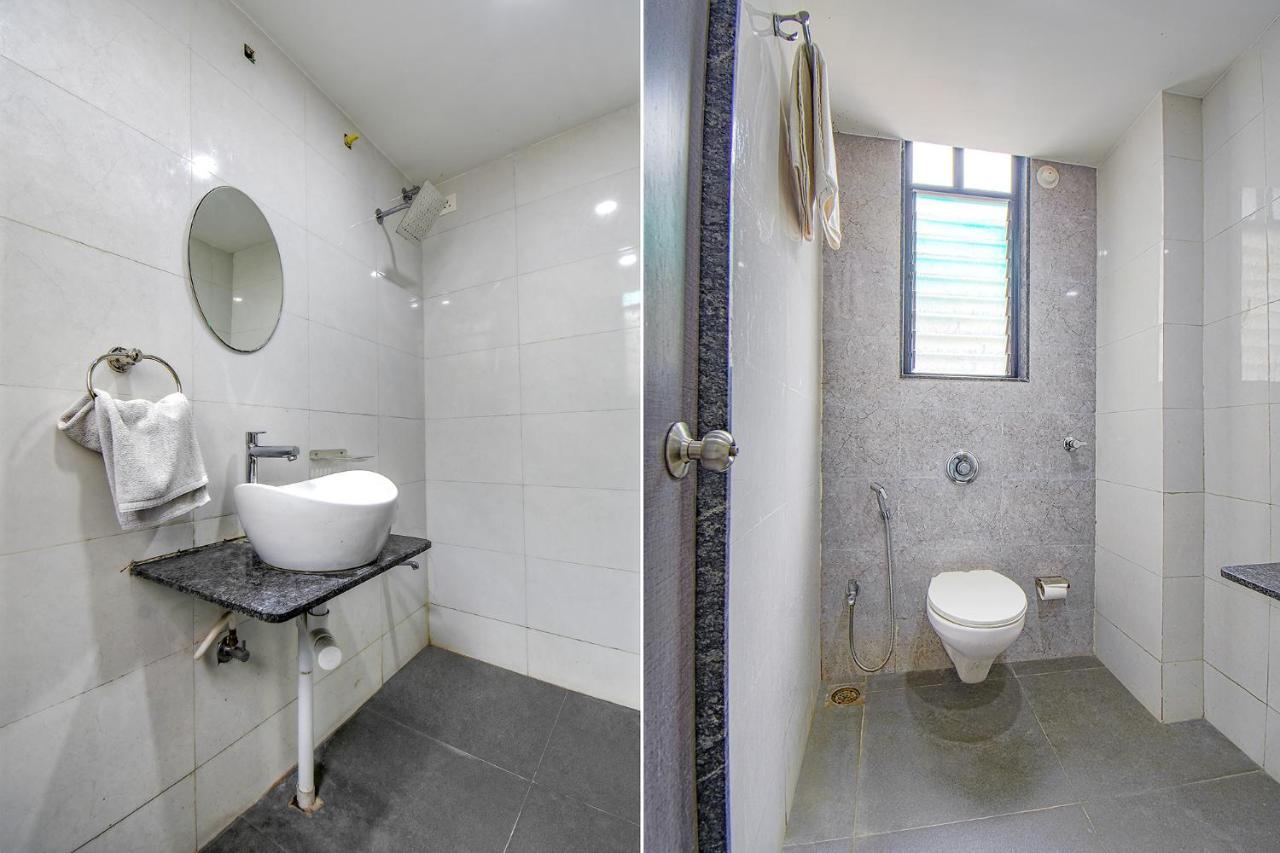 Fabhotel Gargi Inn - Near Balewadi Stadium Pune Zewnętrze zdjęcie