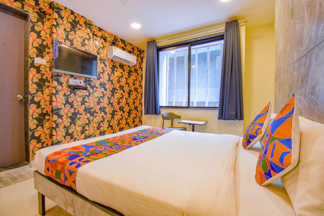 Fabhotel Gargi Inn - Near Balewadi Stadium Pune Zewnętrze zdjęcie