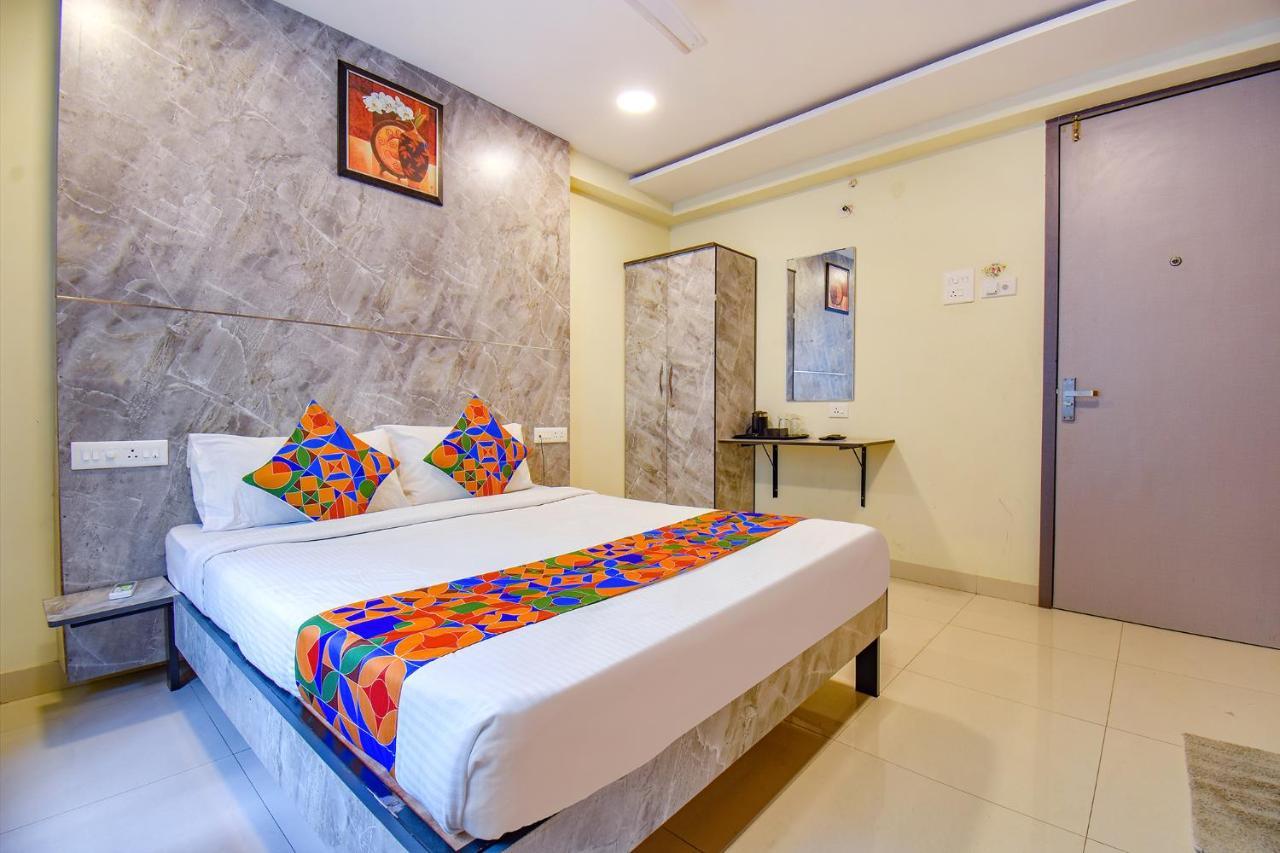 Fabhotel Gargi Inn - Near Balewadi Stadium Pune Zewnętrze zdjęcie