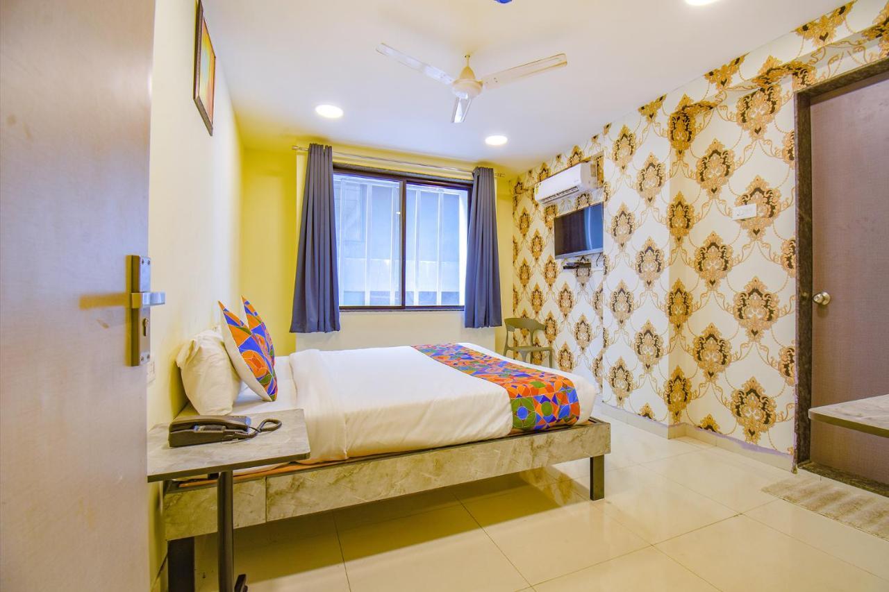 Fabhotel Gargi Inn - Near Balewadi Stadium Pune Zewnętrze zdjęcie