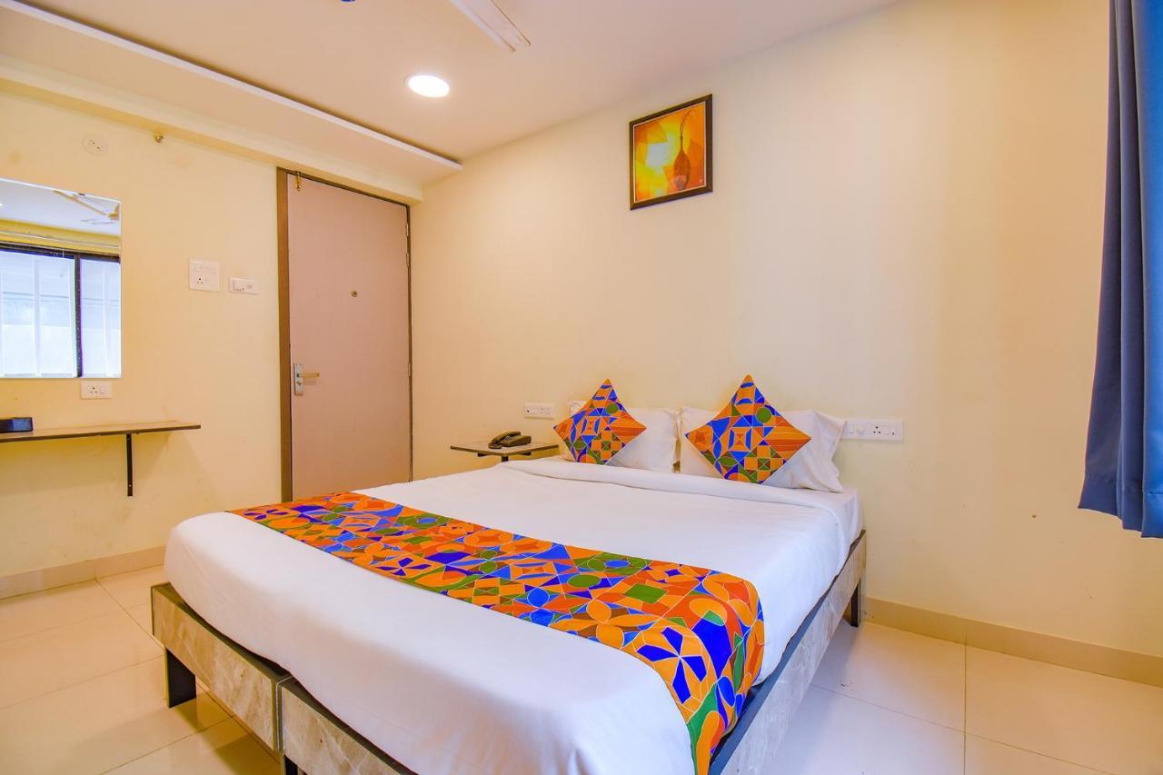 Fabhotel Gargi Inn - Near Balewadi Stadium Pune Zewnętrze zdjęcie