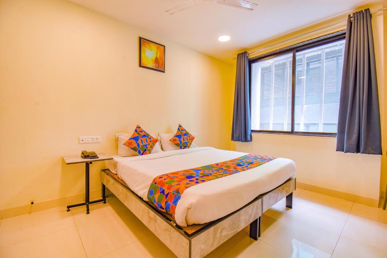 Fabhotel Gargi Inn - Near Balewadi Stadium Pune Zewnętrze zdjęcie