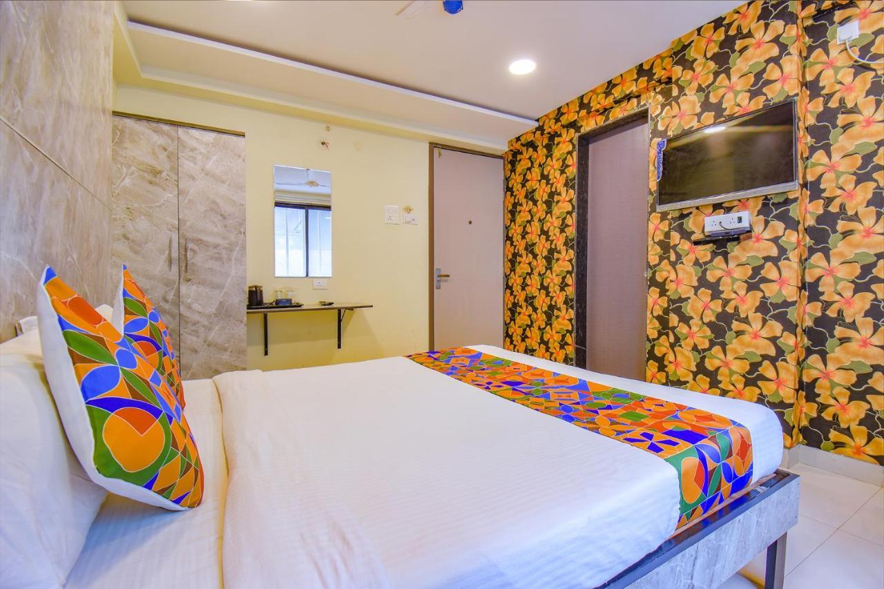 Fabhotel Gargi Inn - Near Balewadi Stadium Pune Zewnętrze zdjęcie