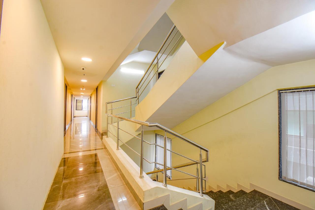 Fabhotel Gargi Inn - Near Balewadi Stadium Pune Zewnętrze zdjęcie